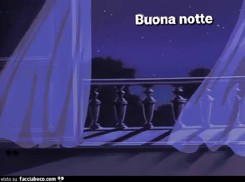 Buonanotte