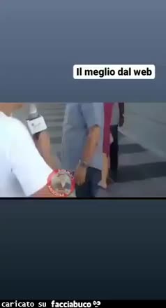 L'anziano saggio Thaimax facciabuco